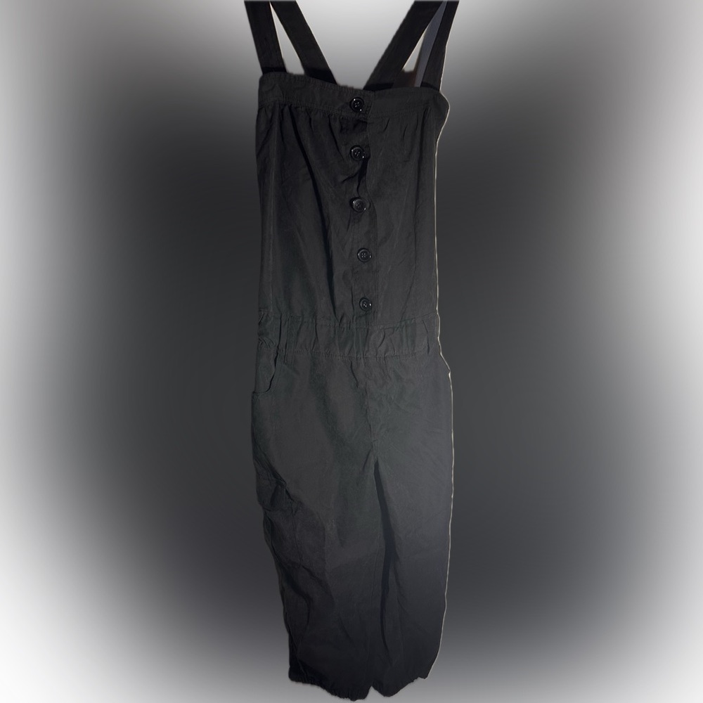Black Jumpsuit